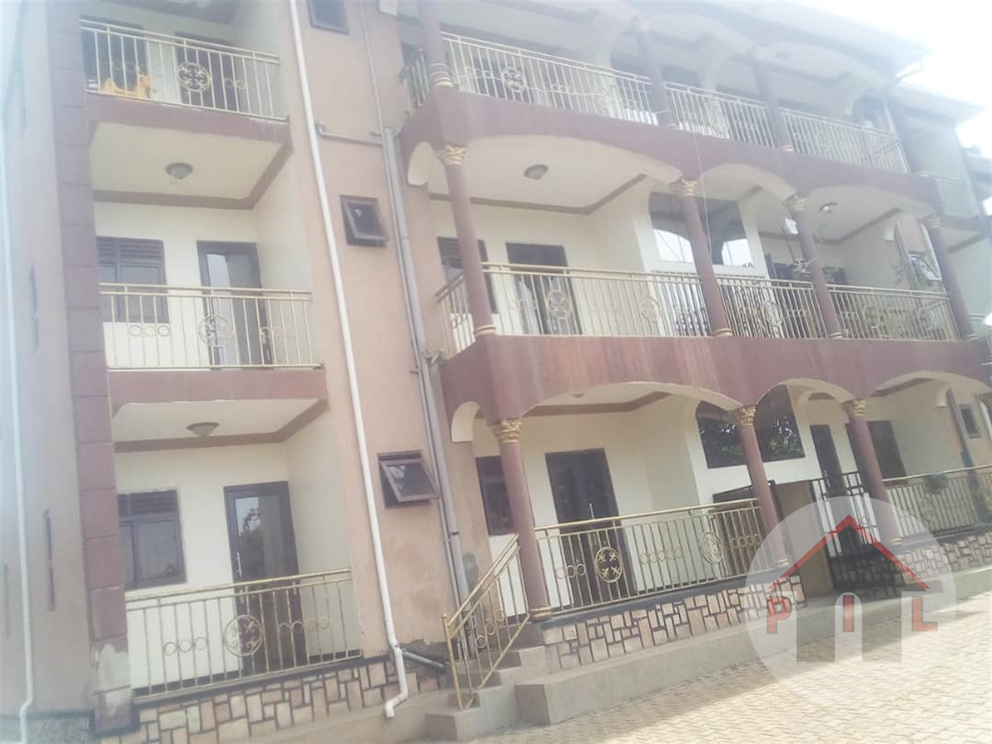 Apartment for sale in Muyenga Kampala