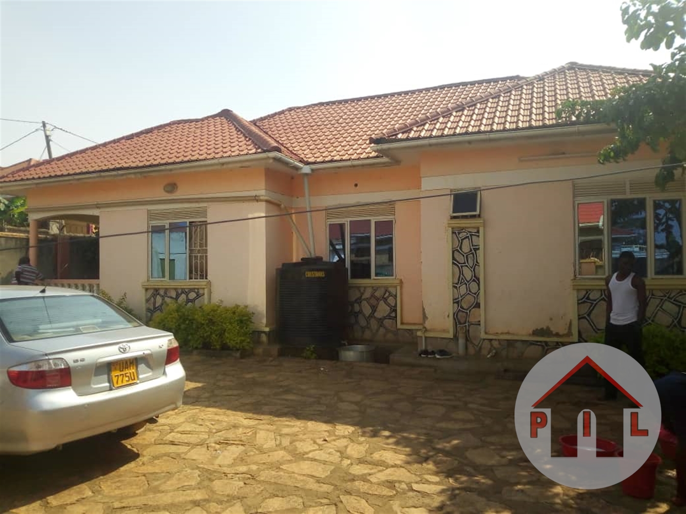 Bungalow for sale in Bweyogerere Wakiso