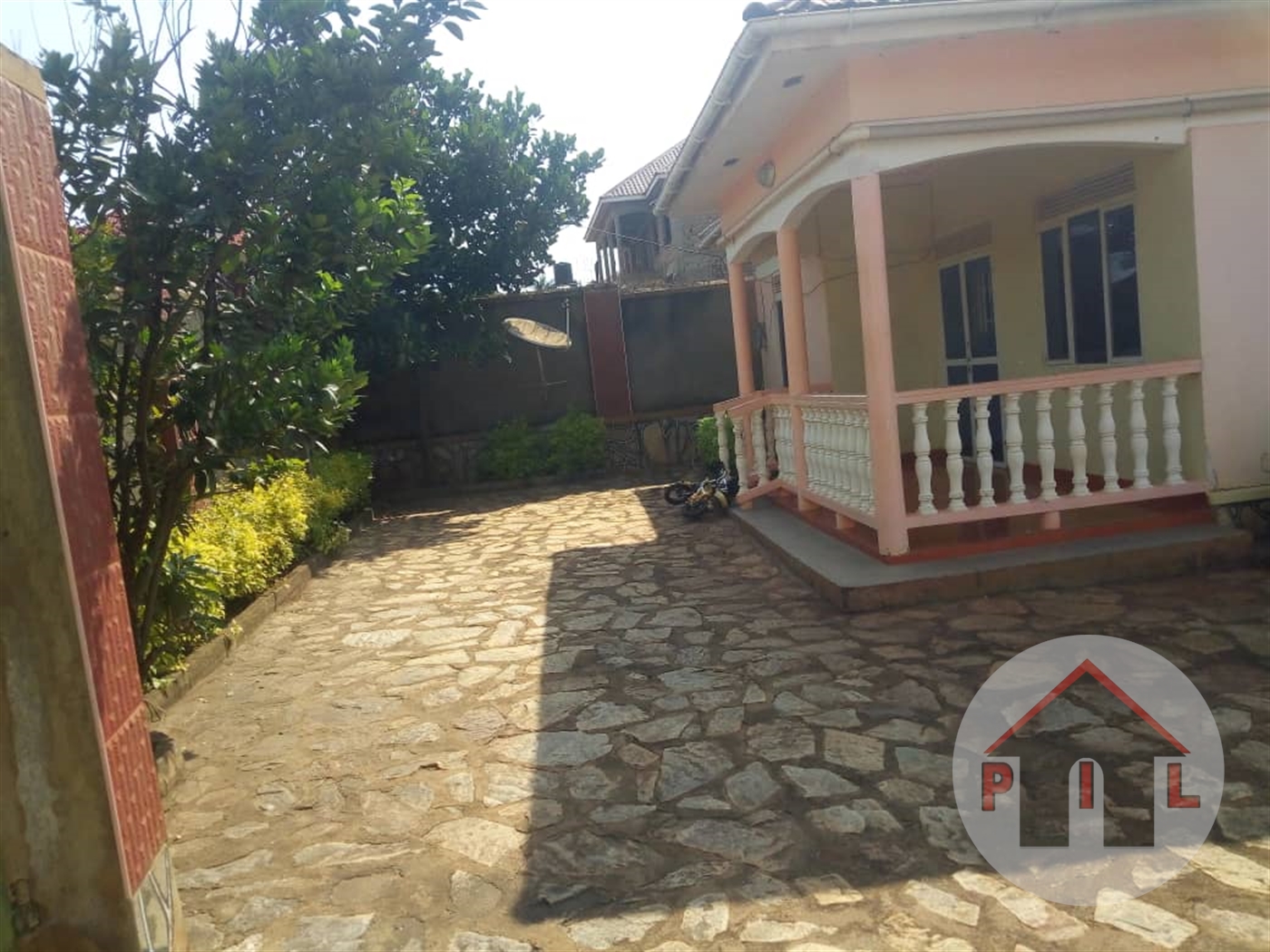 Bungalow for sale in Bweyogerere Wakiso