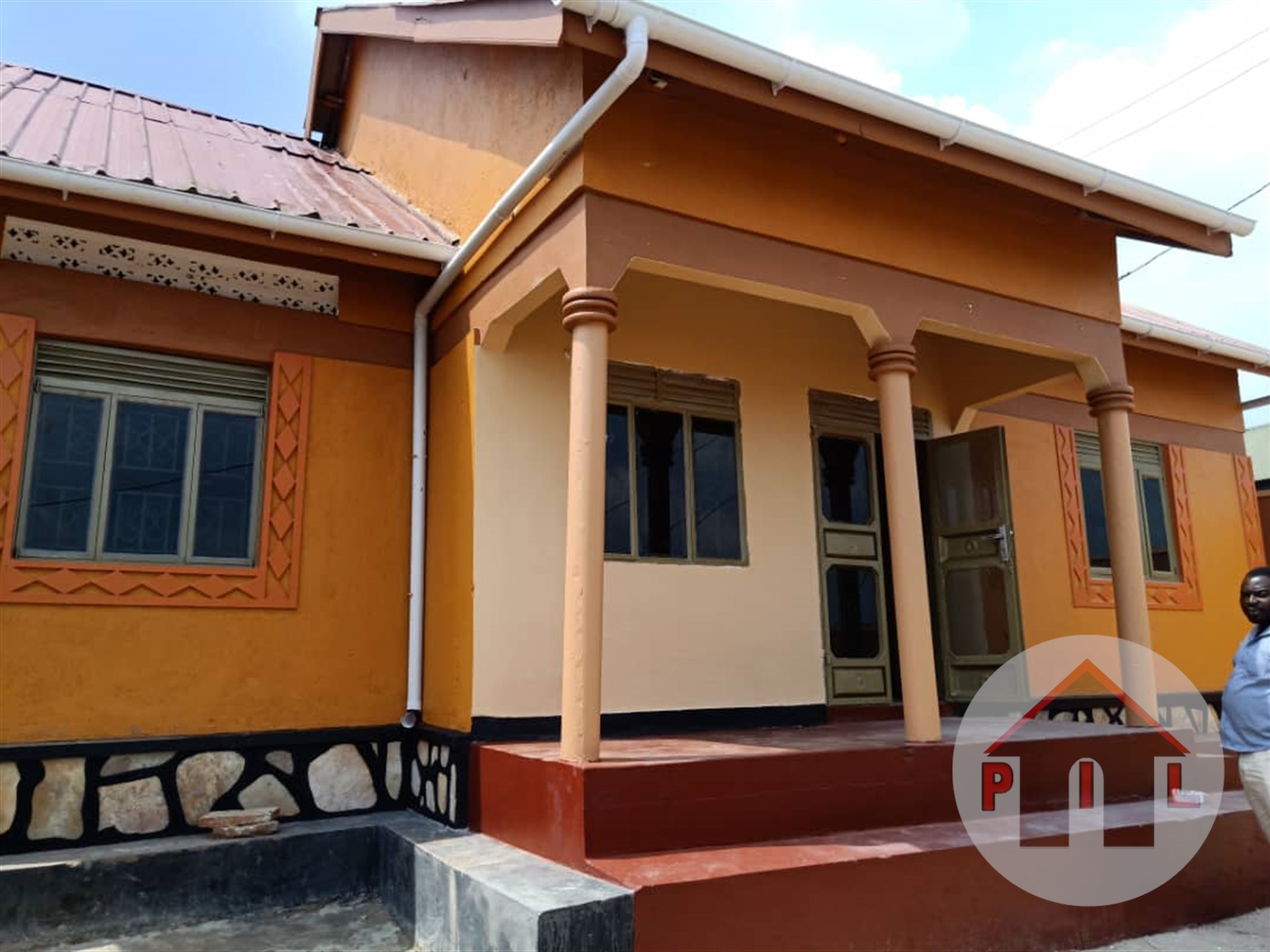 Bungalow for sale in Nansana Wakiso