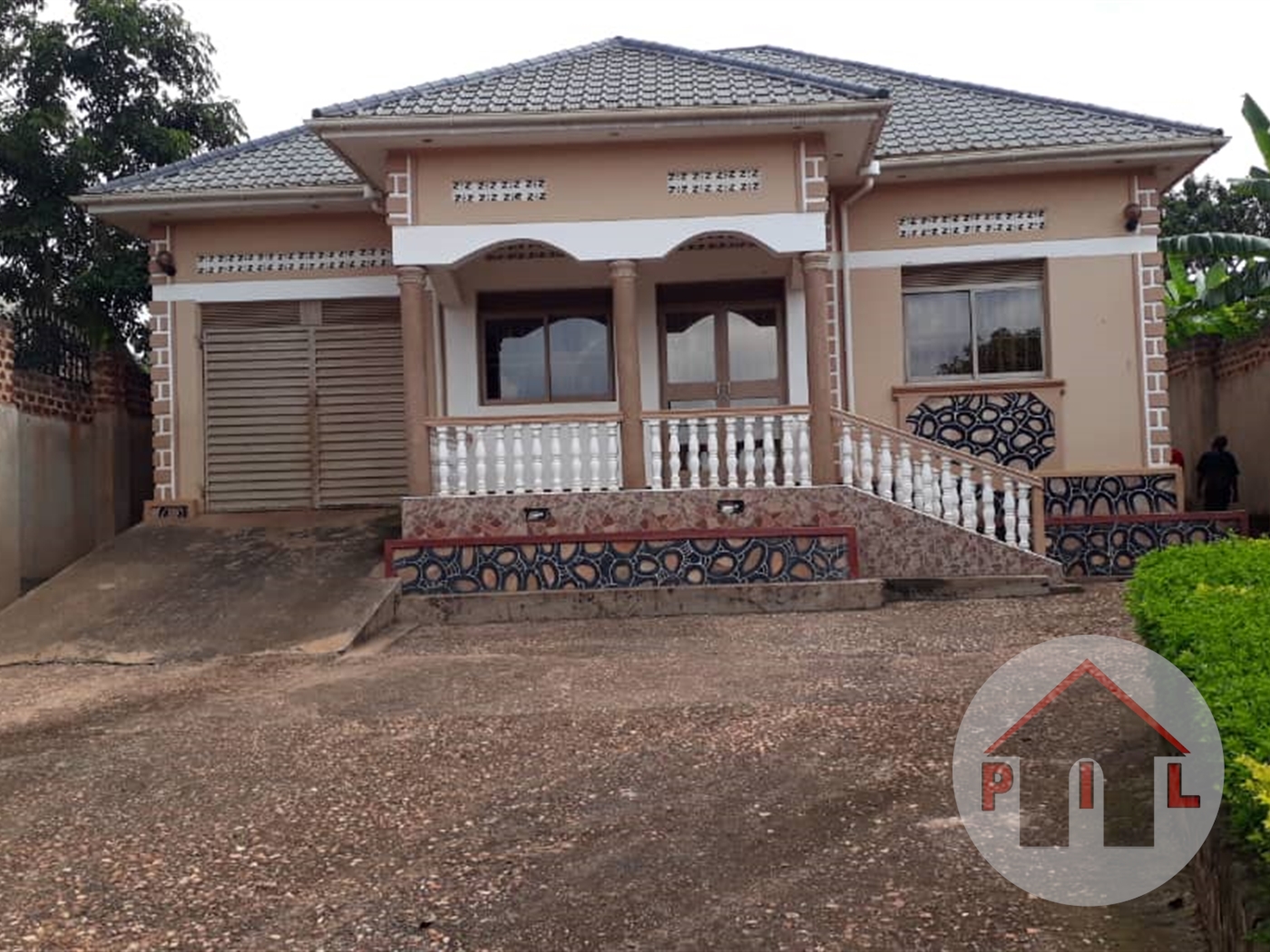 Bungalow for sale in Kawanda Wakiso