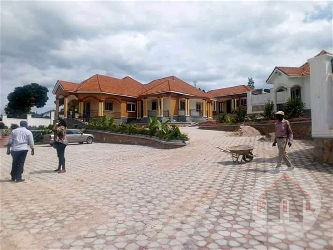 Bungalow for sale in Mityana Mityana