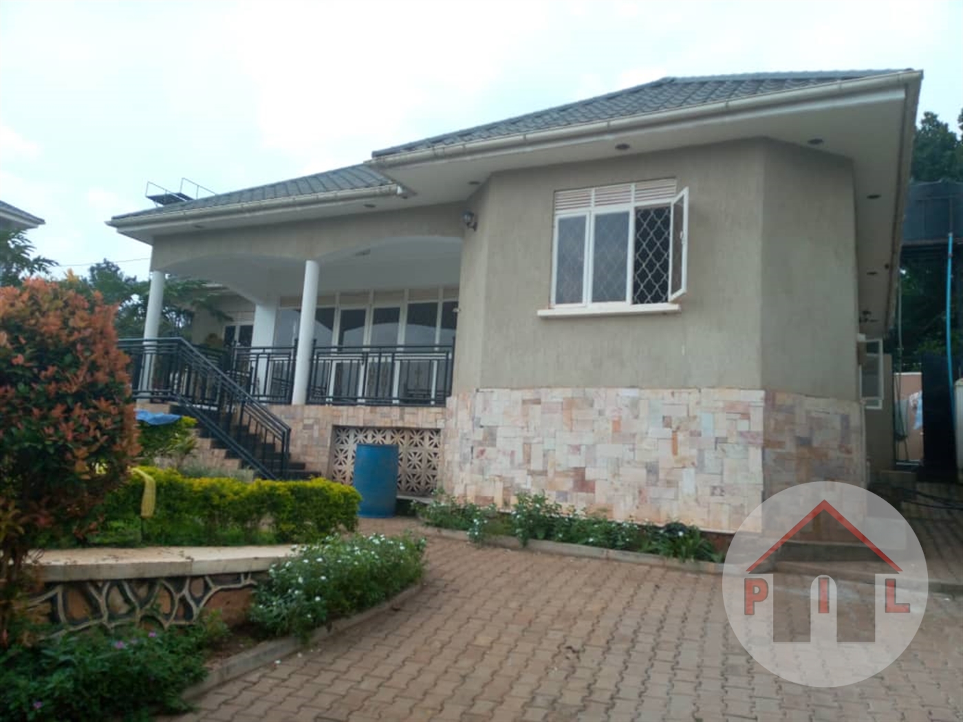 Bungalow for sale in Gayaza Wakiso