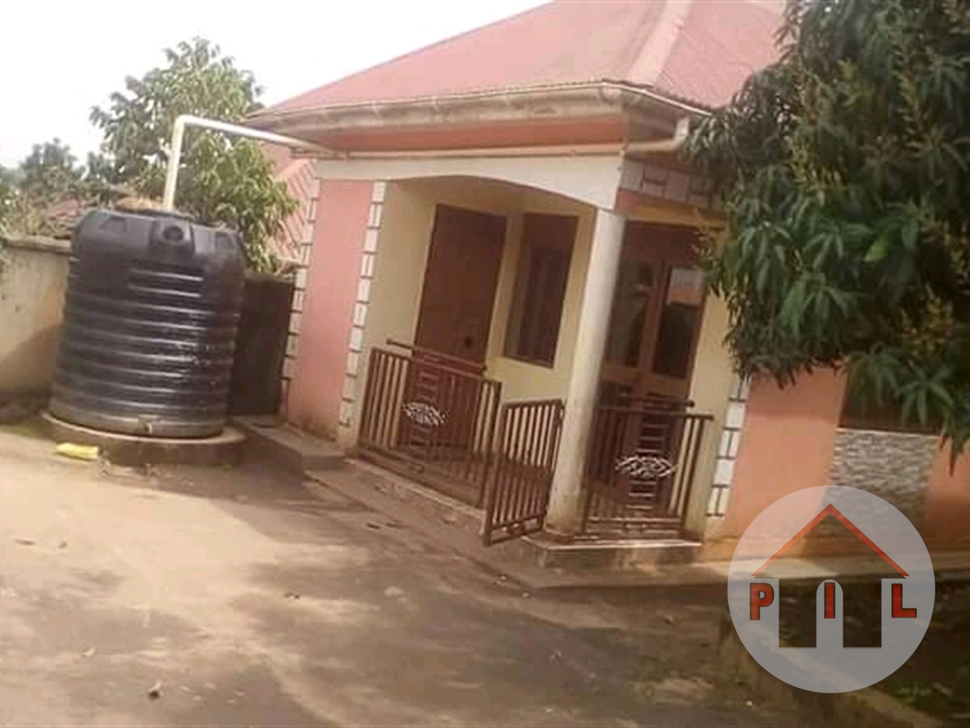 Bungalow for sale in Gayaza Wakiso