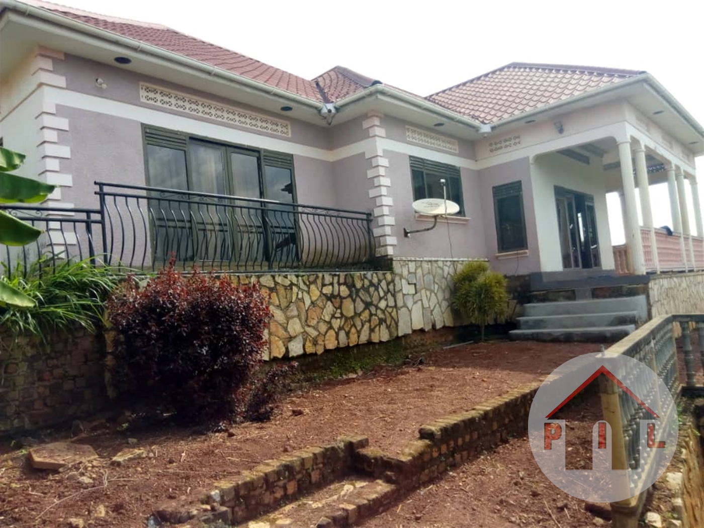 Bungalow for sale in Bwebajja Wakiso