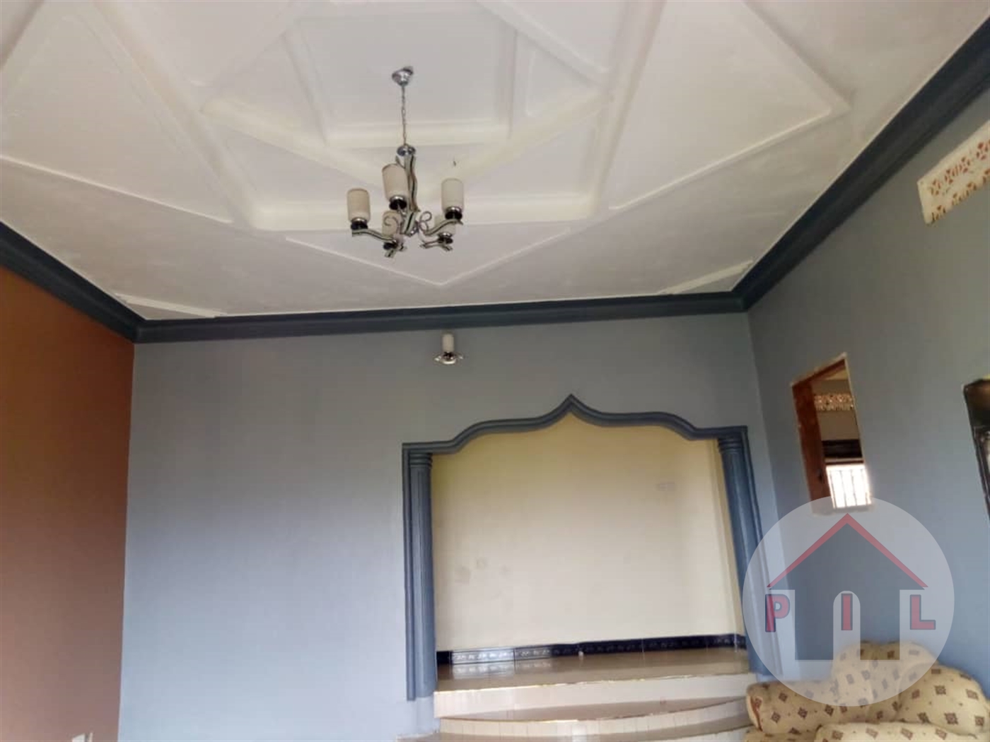 Bungalow for sale in Bwebajja Wakiso