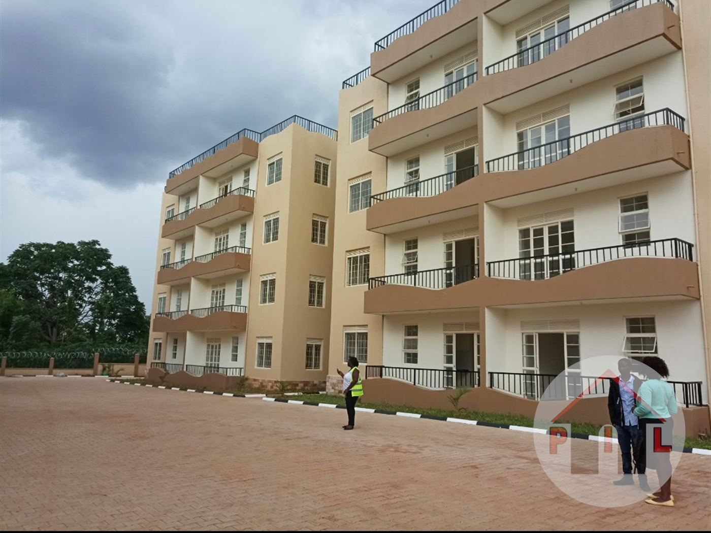 Apartment block for sale in Najjera Wakiso