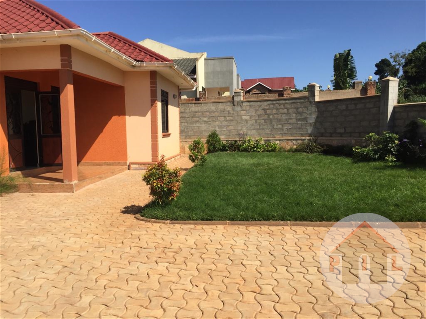 Bungalow for sale in Kungu Wakiso