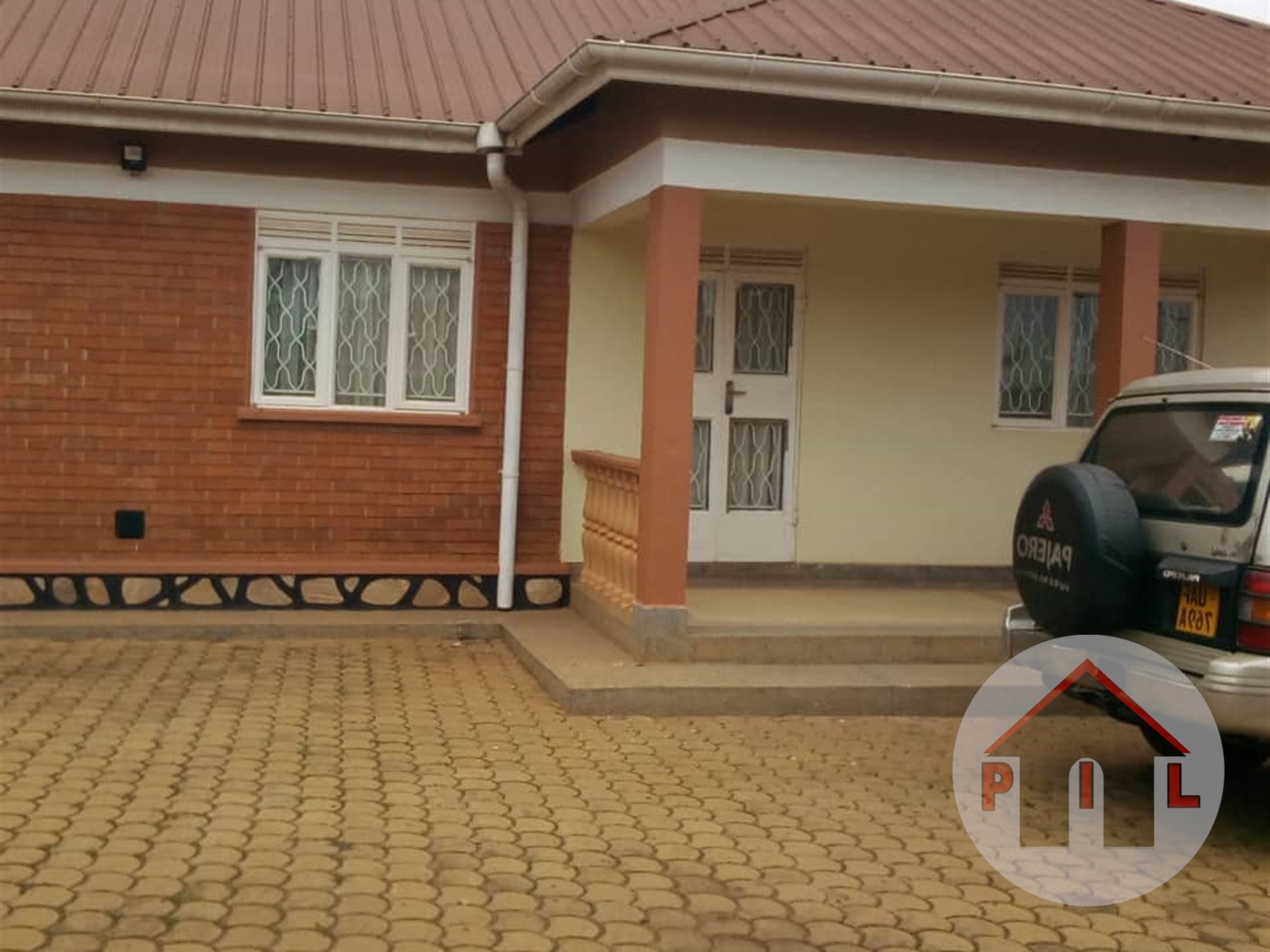 Bungalow for sale in Bweyogerere Wakiso