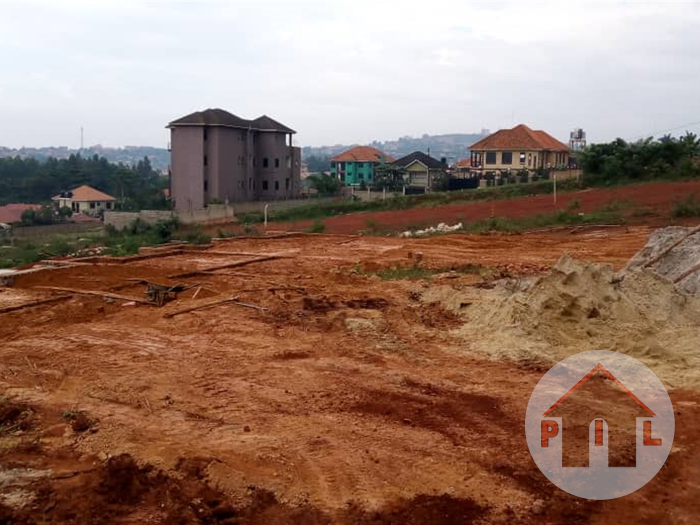 Residential Land for sale in Kyanja Wakiso