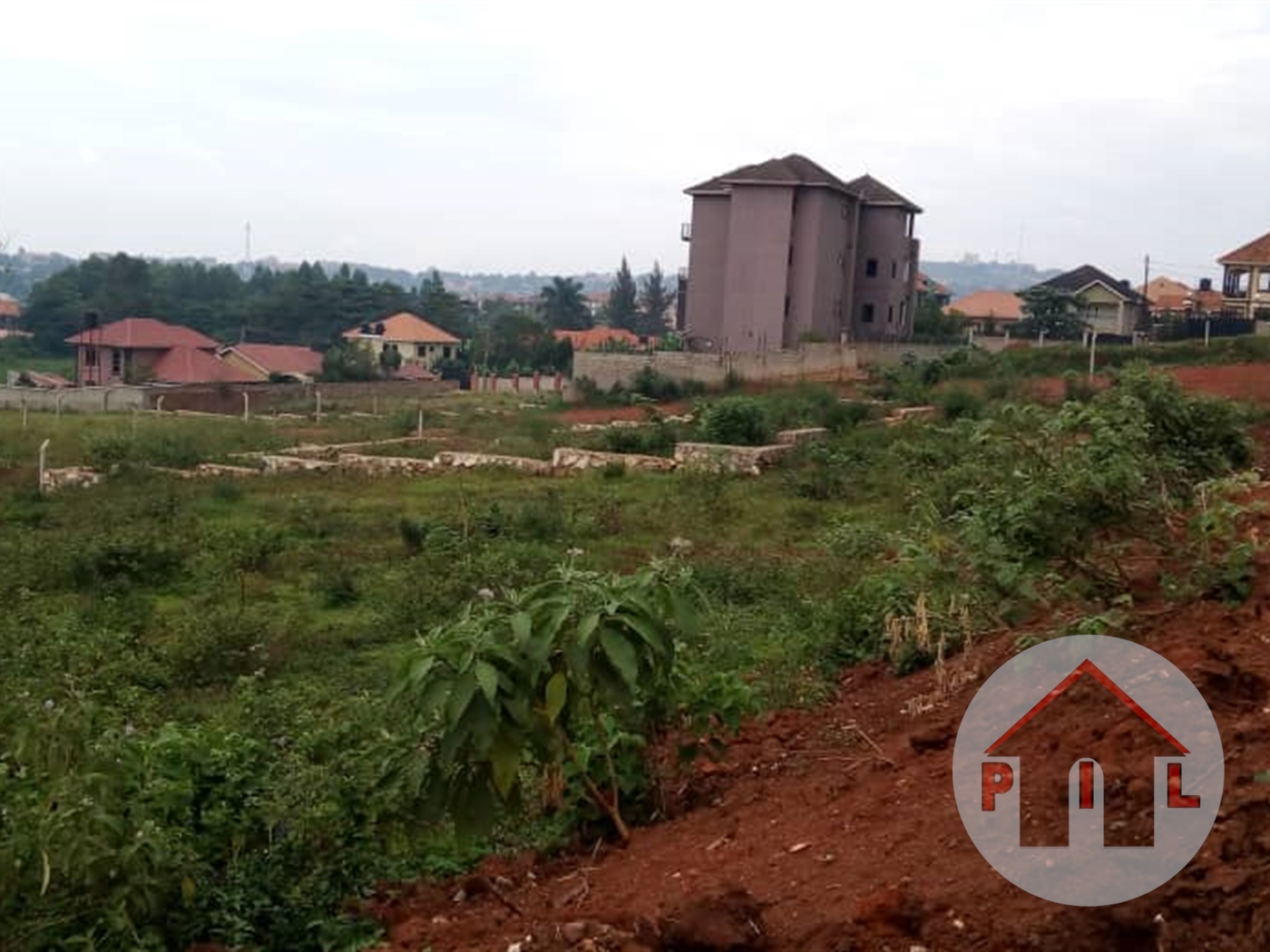 Commercial Land for sale in Kololo Kampala