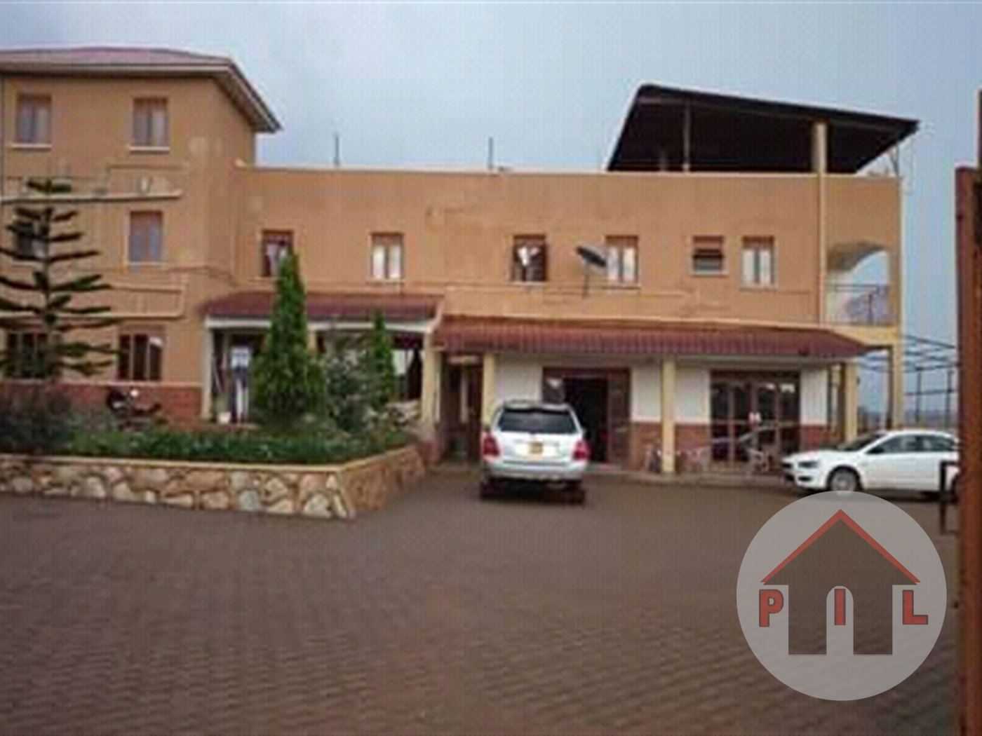Hotel for sale in Bweyogerere Wakiso