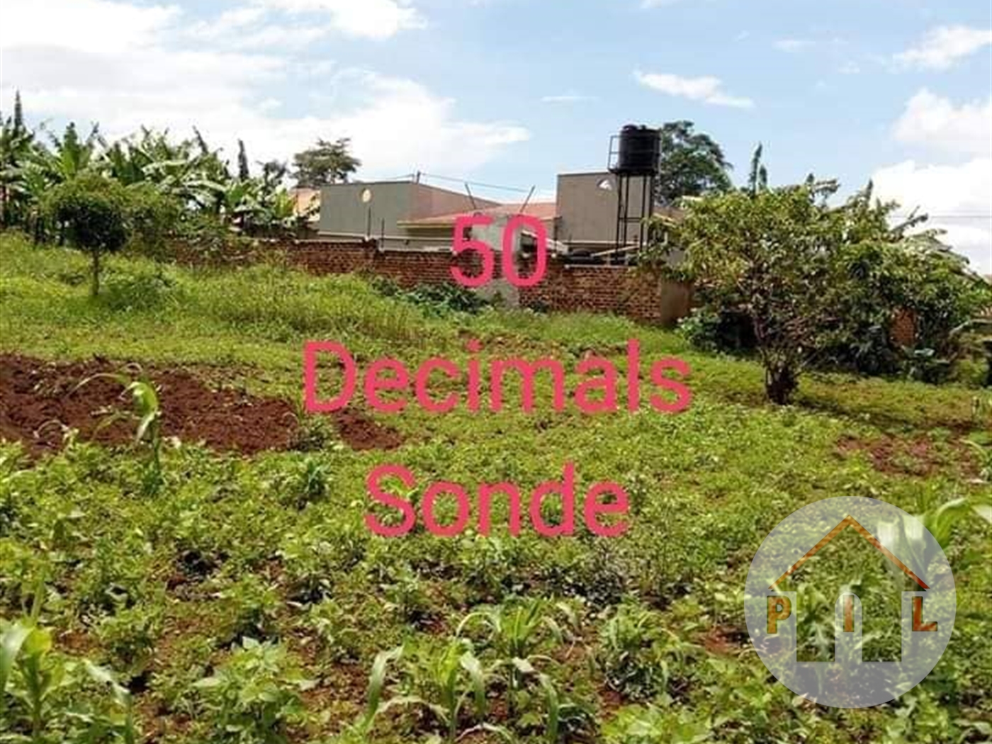 Residential Land for sale in Sonde Wakiso