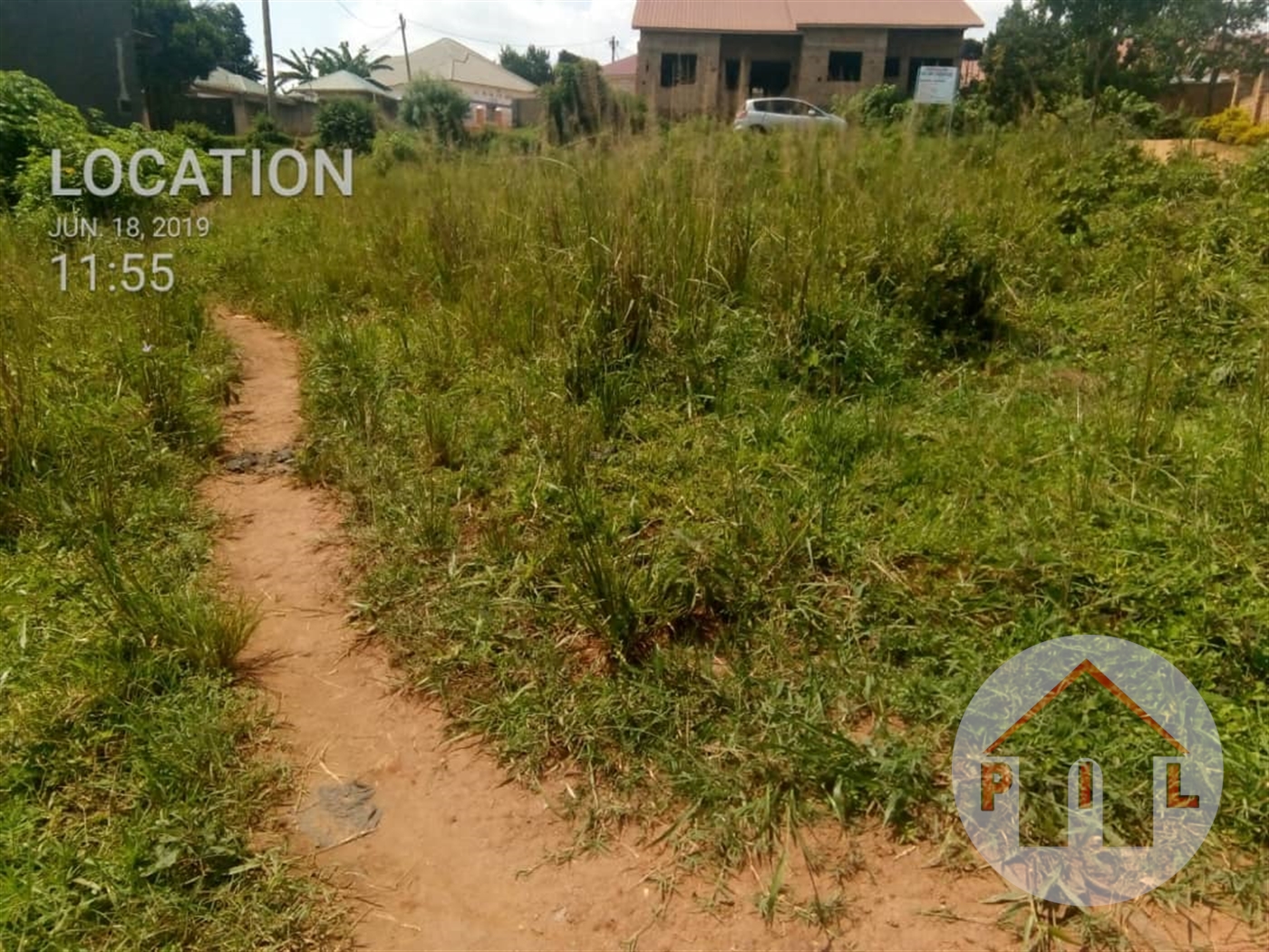 Residential Land for sale in Buloba Wakiso