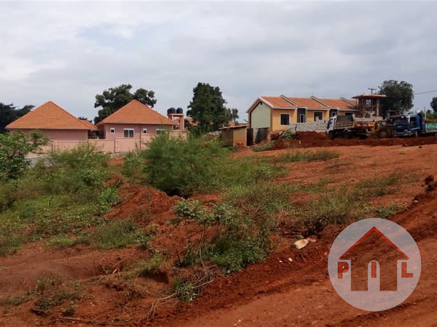 Residential Land for sale in Buyala Wakiso