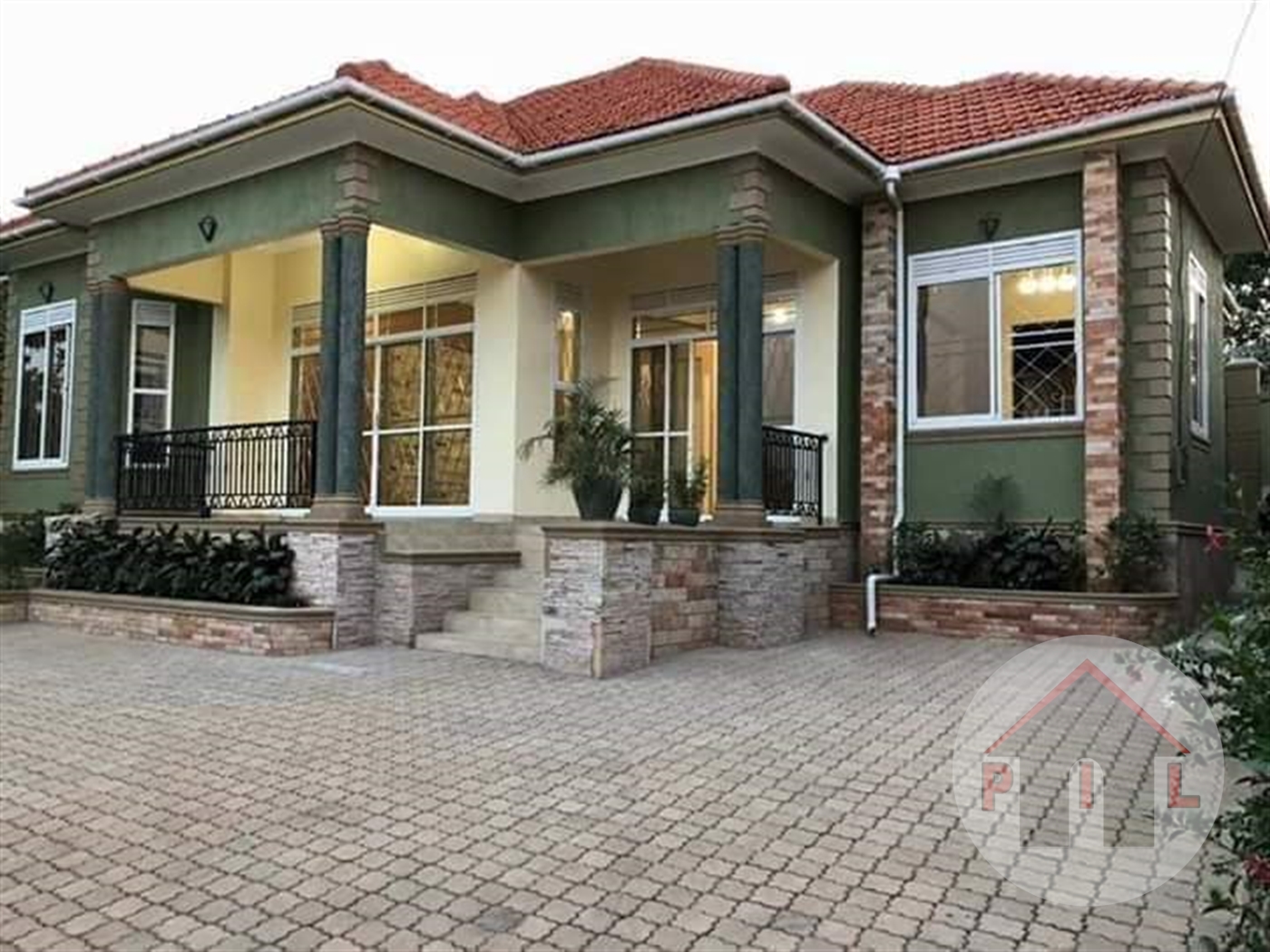 Bungalow for sale in Kyaliwajjala Wakiso