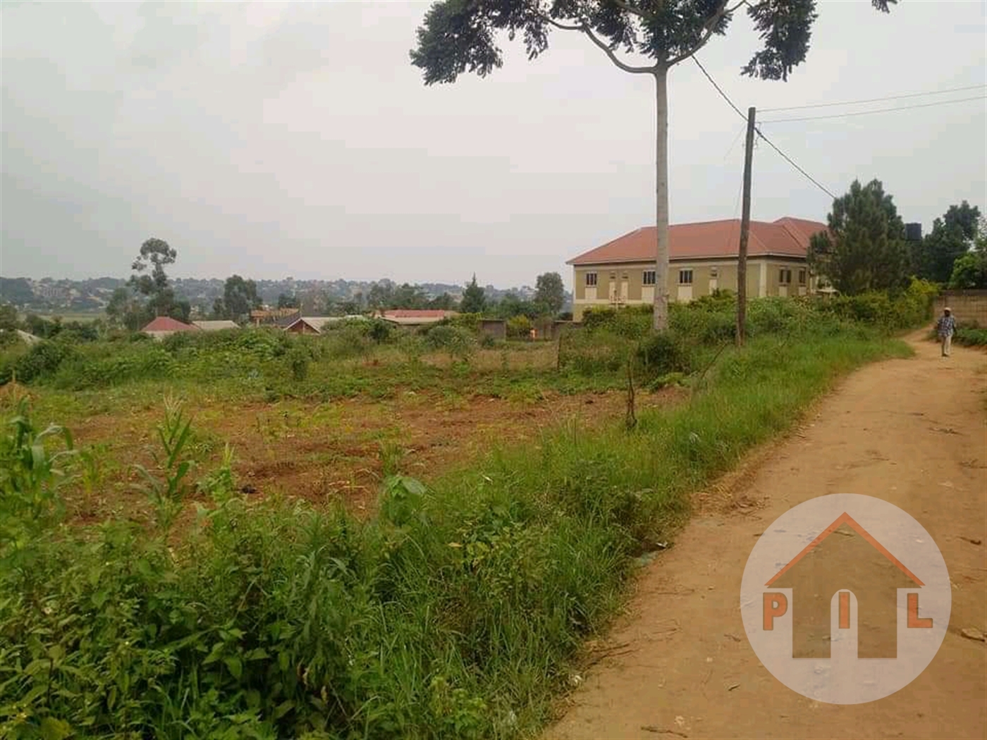 Residential Land for sale in Nkumba Wakiso