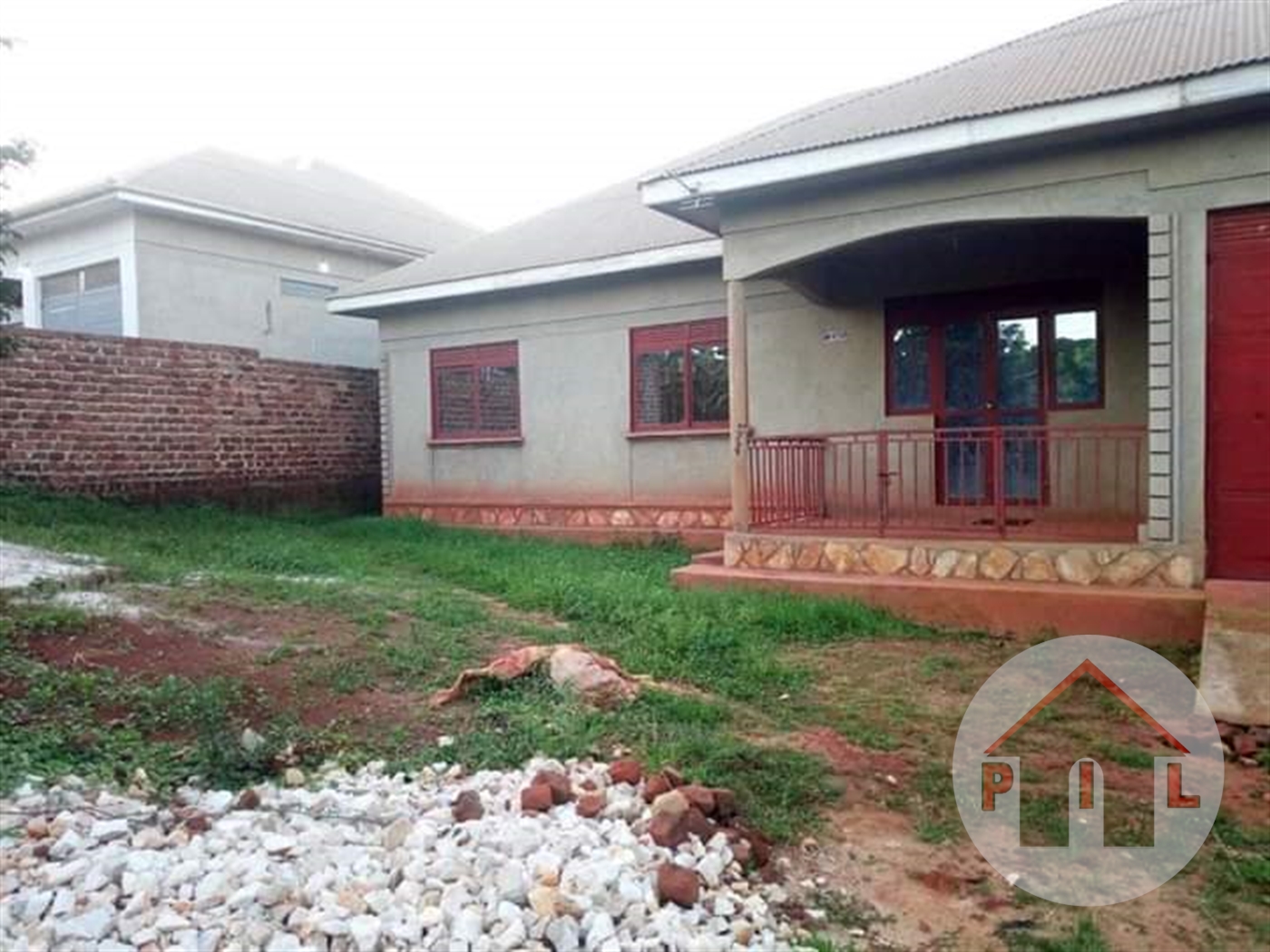 Bungalow for sale in Nansana Wakiso