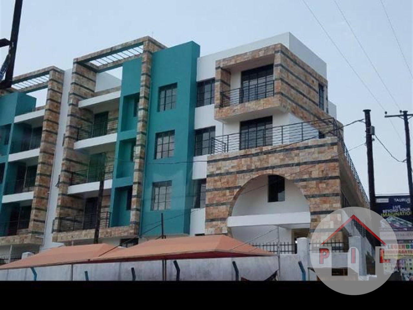 Apartment for rent in Naalya Wakiso