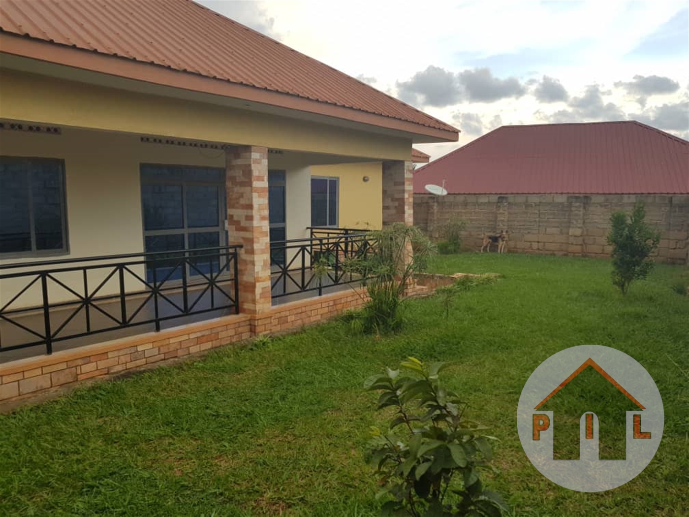 Bungalow for sale in Kungu Wakiso