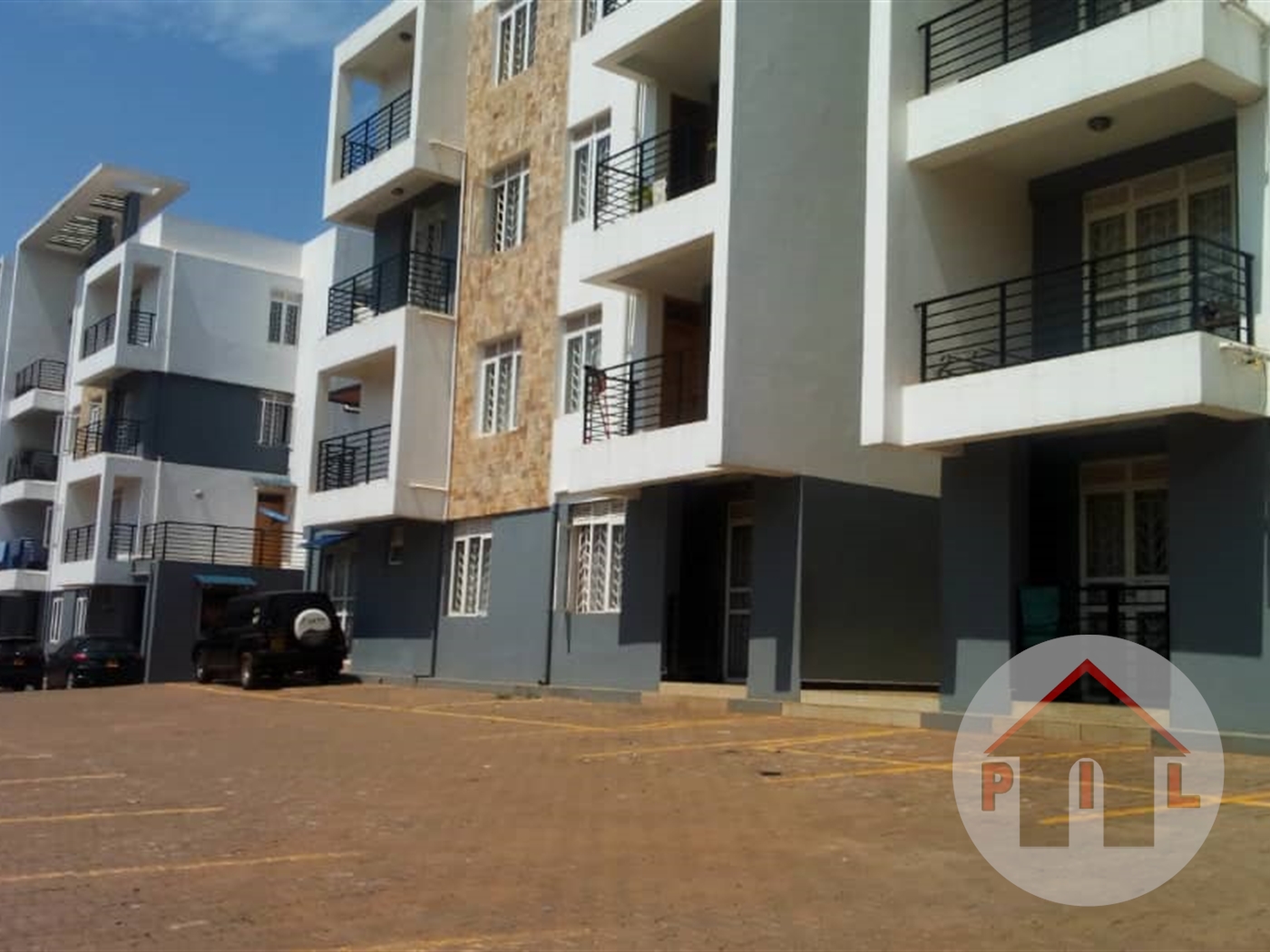 Apartment for sale in Naalya Wakiso