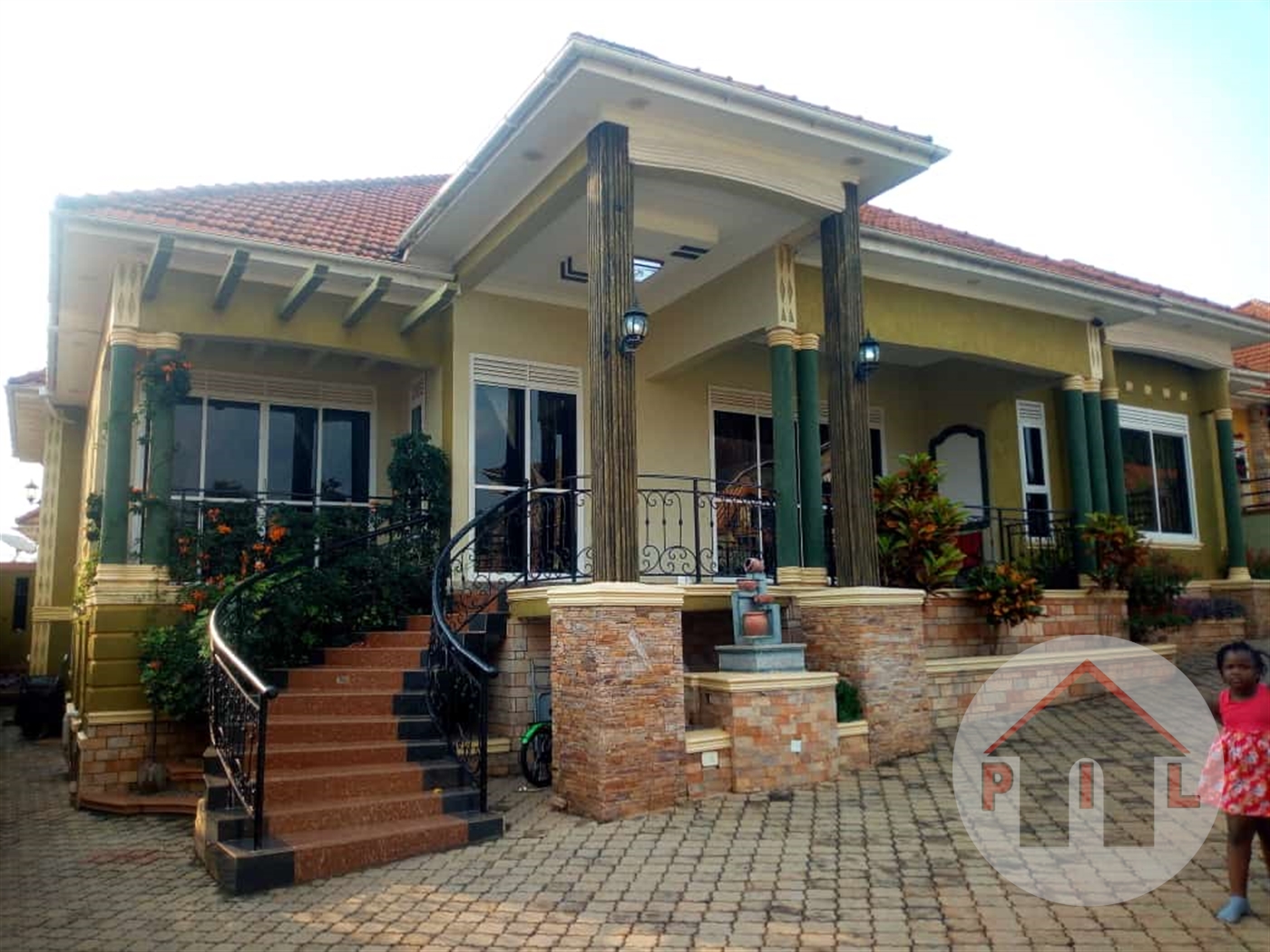 Bungalow for sale in Kira Wakiso