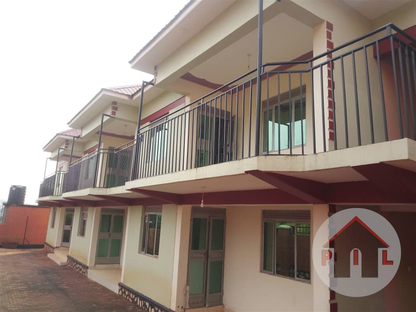 Apartment for rent in Kyaliwajjala Wakiso