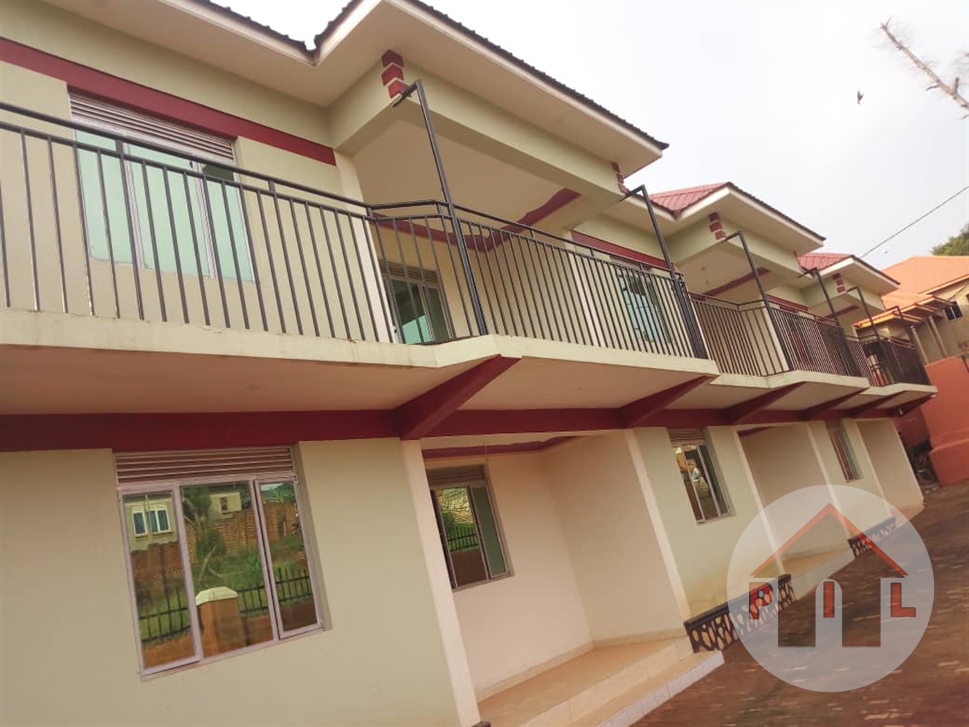 Apartment for rent in Kyaliwajjala Wakiso