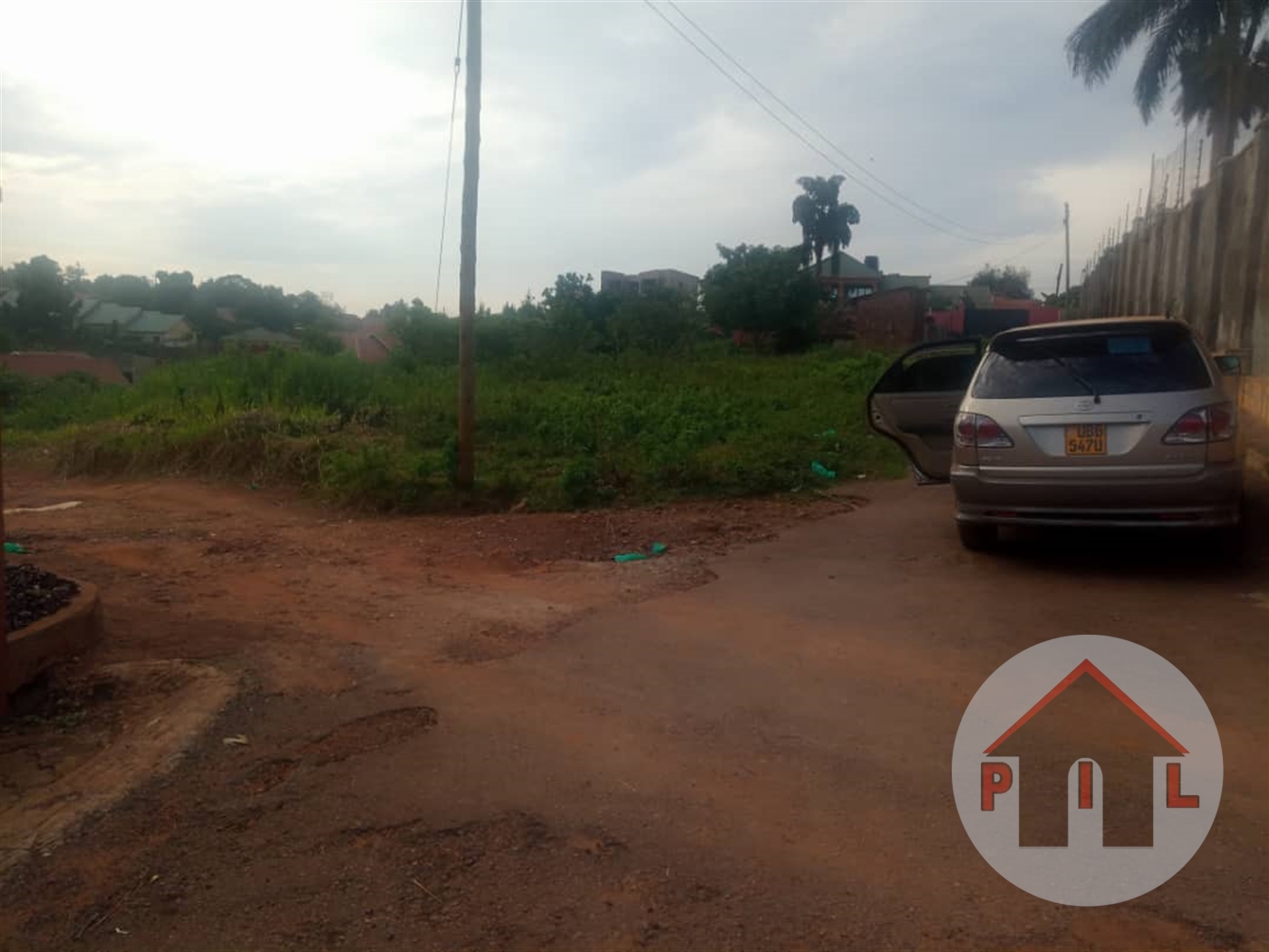 Residential Land for sale in Najjera Wakiso