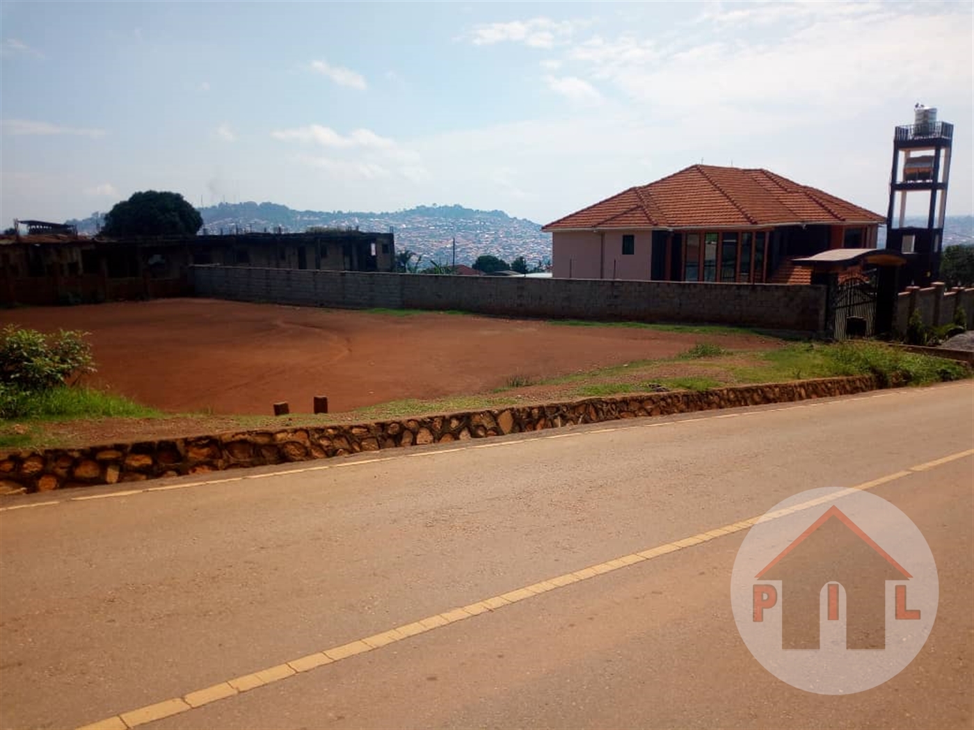 Commercial Land for sale in Makerere Kampala