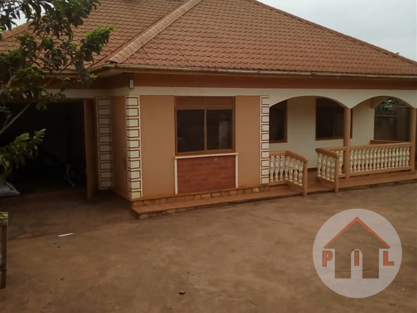 Bungalow for sale in Kasangati Wakiso