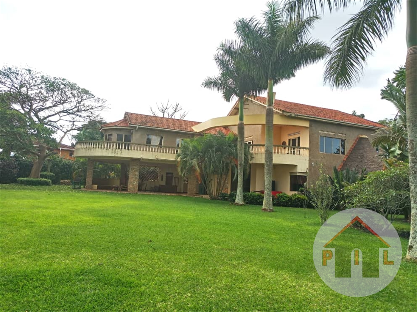 Mansion for sale in Bbunga Kampala