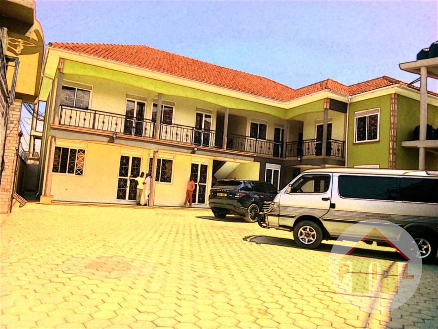 Apartment for sale in Kira Wakiso