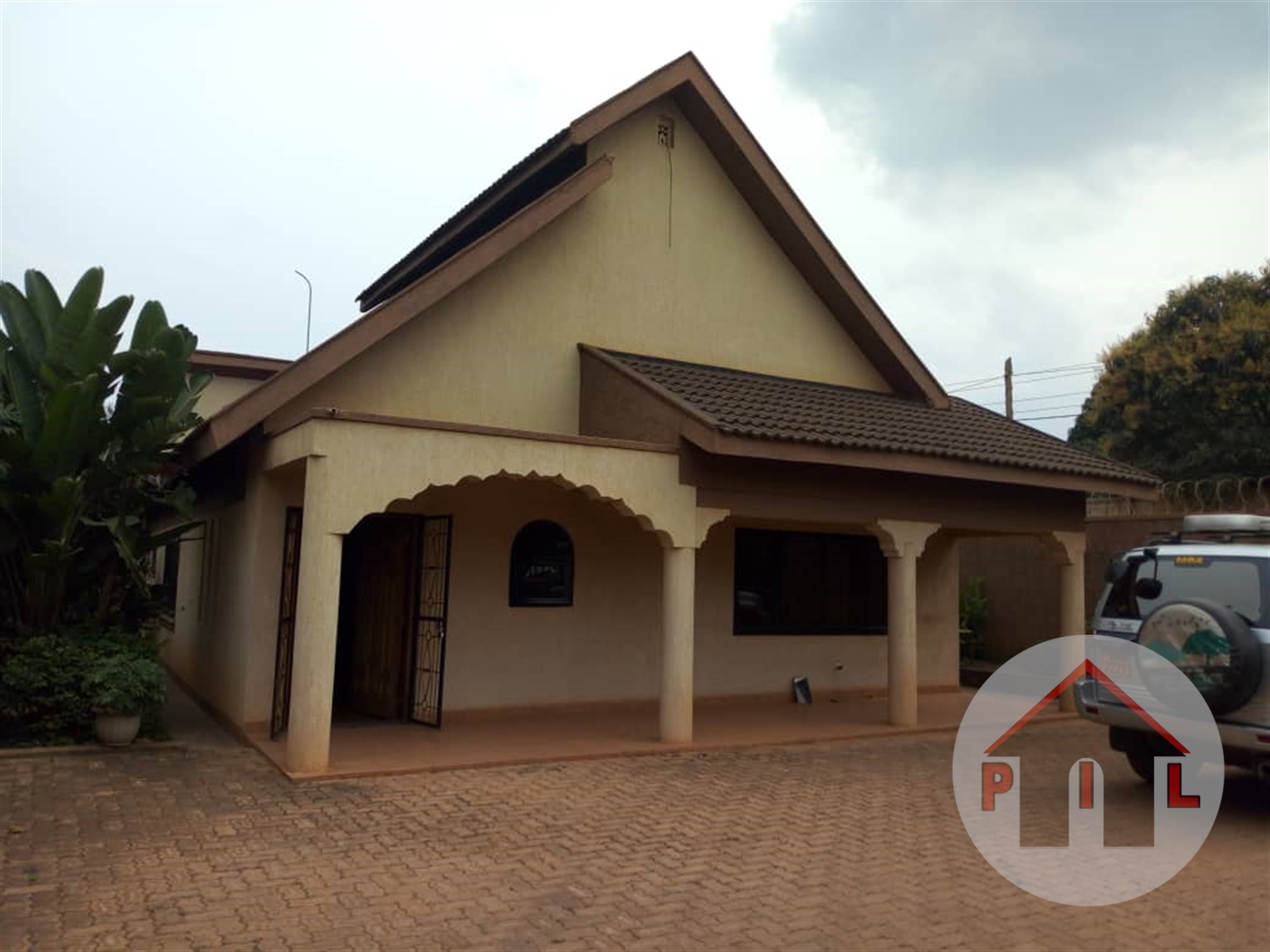 Bungalow for sale in Ntinda Kampala