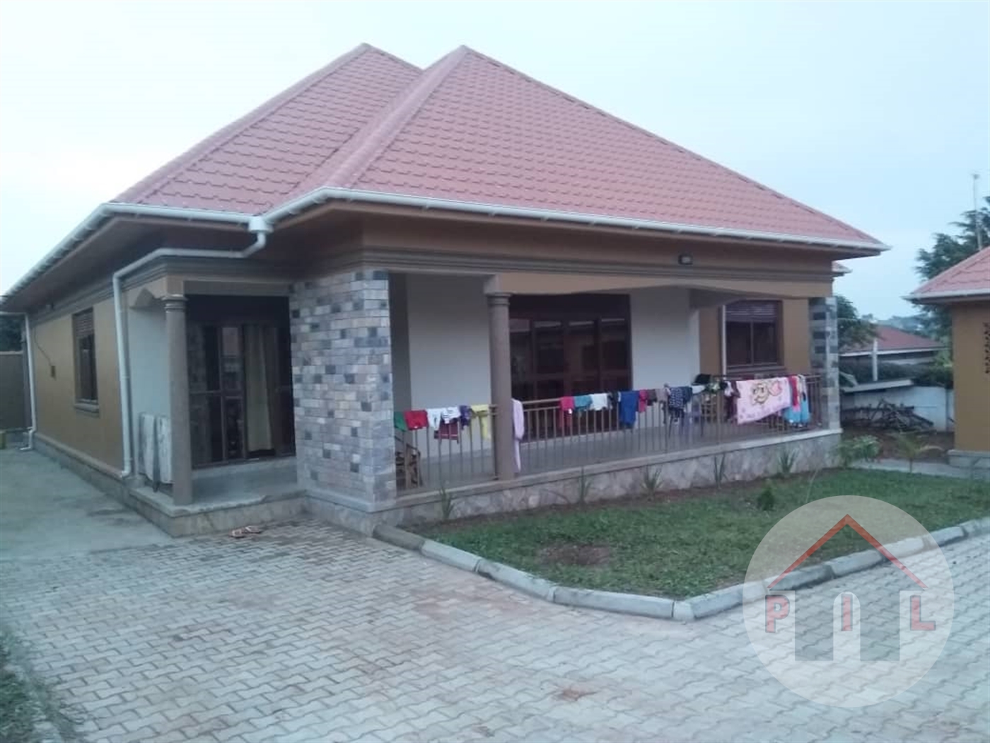 Bungalow for sale in Bwebajja Wakiso