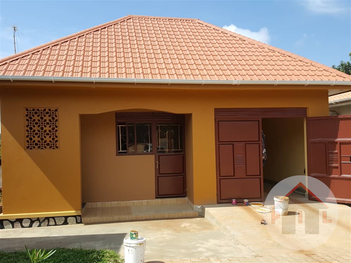 Bungalow for sale in Bwebajja Wakiso