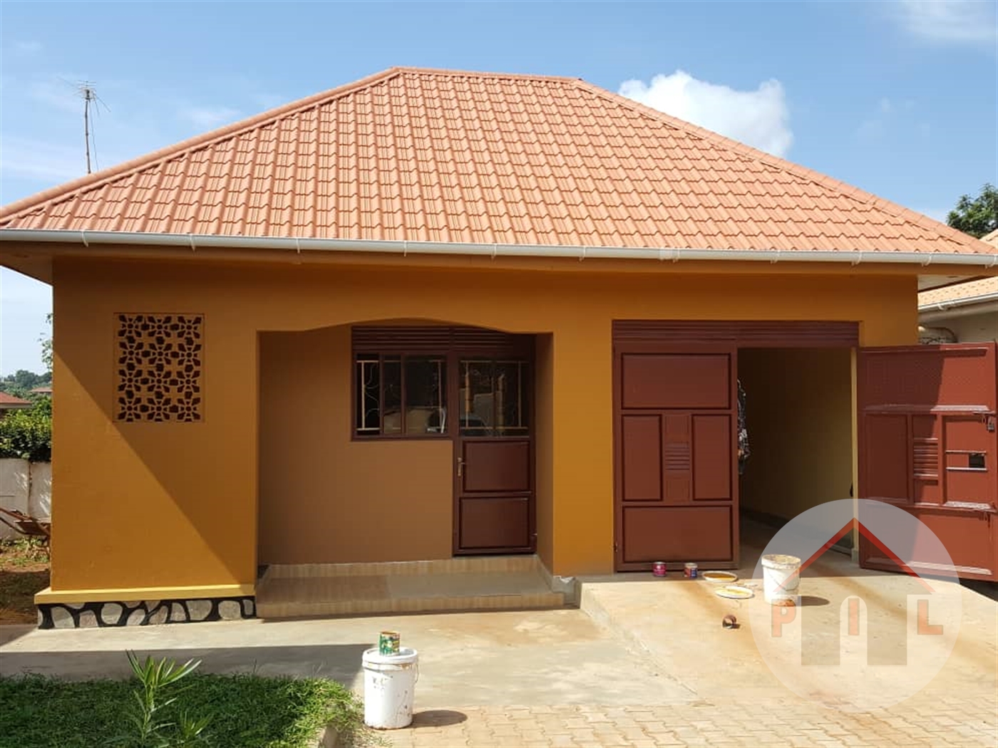 Bungalow for sale in Bwebajja Wakiso