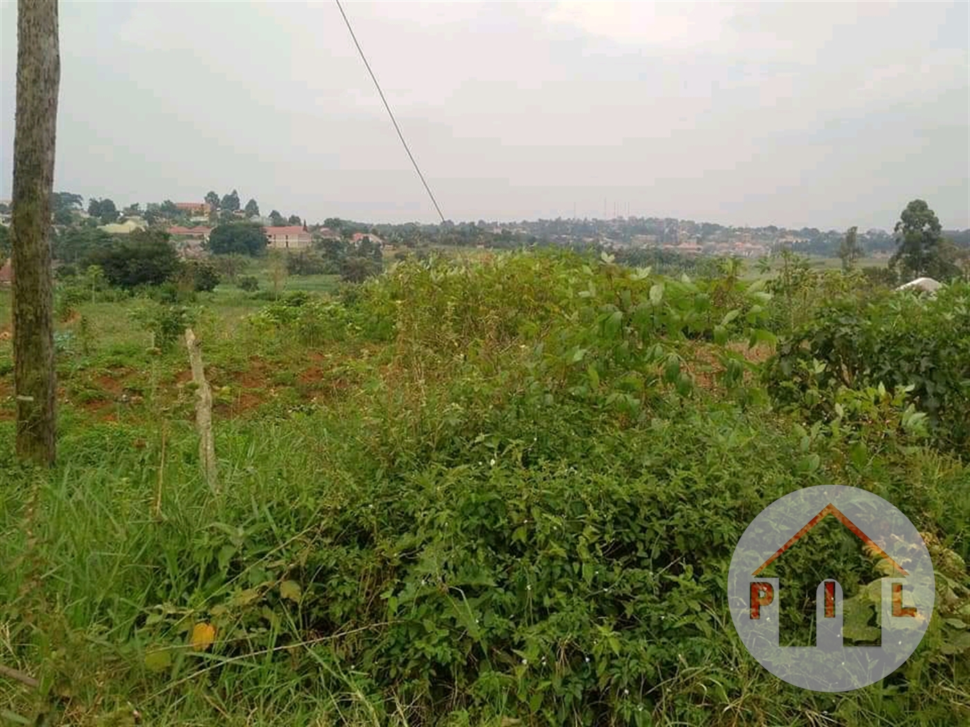 Agricultural Land for sale in Vvumba Luweero