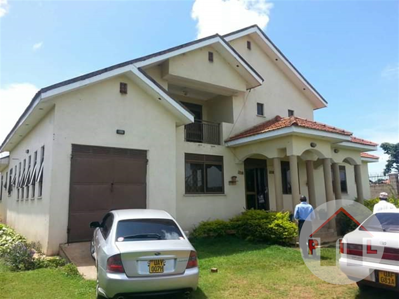 Bungalow for sale in Entebbe Wakiso