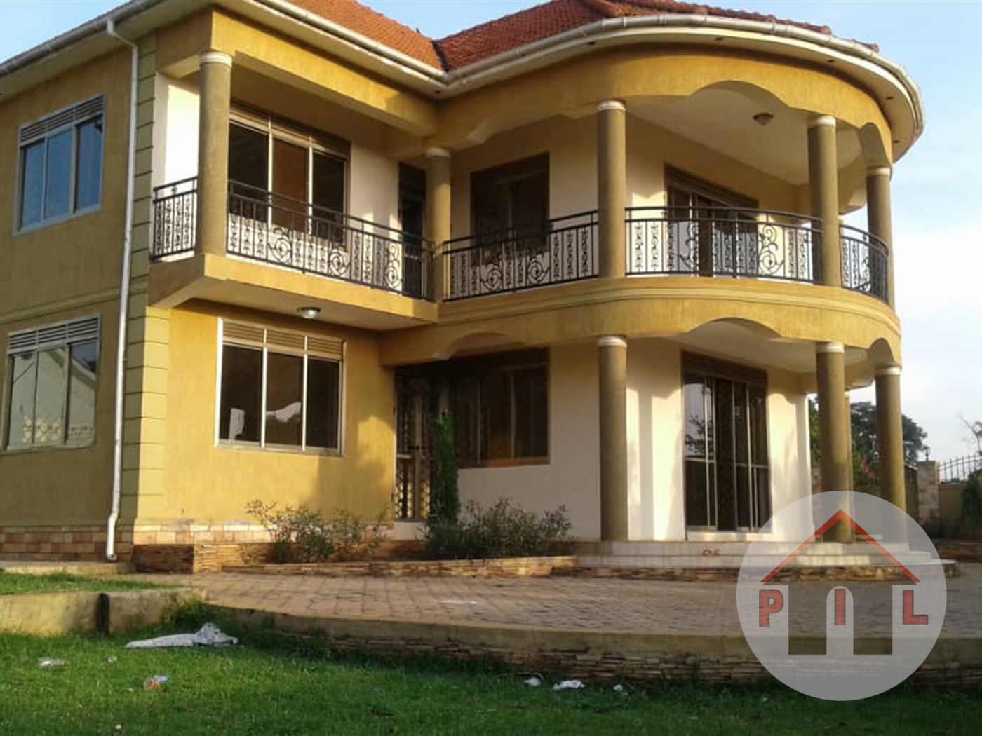 Mansion for sale in Bweya Wakiso