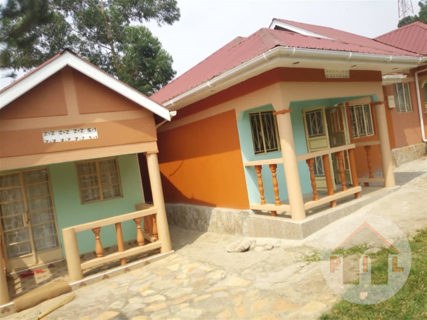 Bungalow for rent in Kawempe Kampala