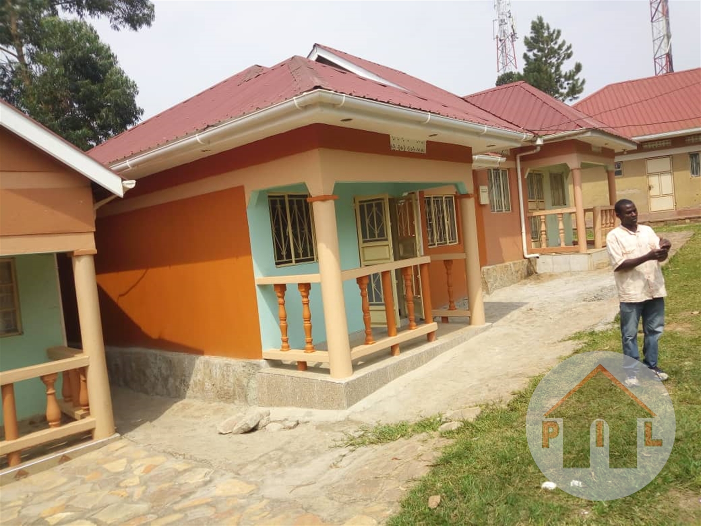 Bungalow for rent in Kawempe Kampala