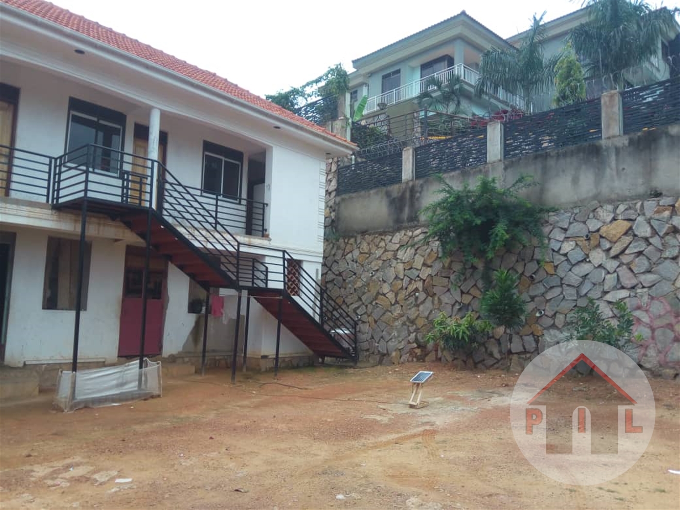 Storeyed house for sale in Buziga Wakiso