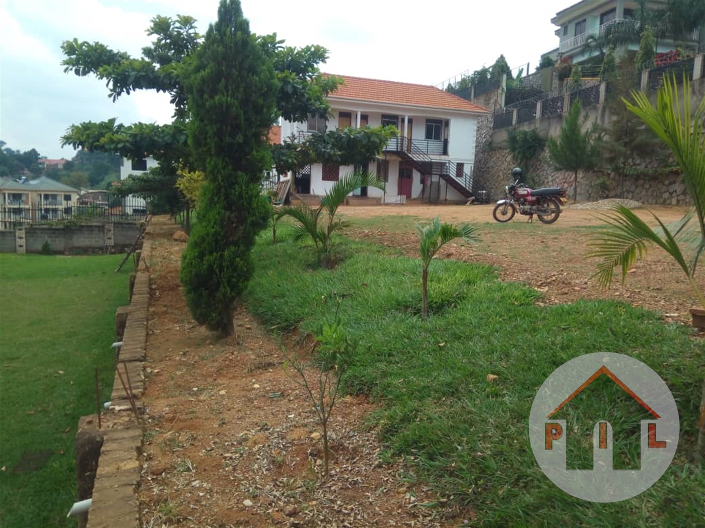 Storeyed house for sale in Buziga Wakiso