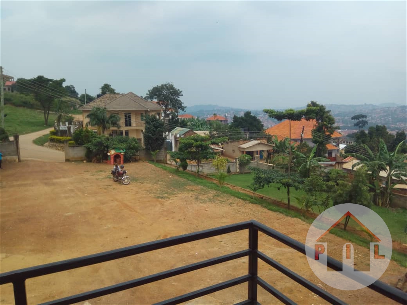 Storeyed house for sale in Buziga Wakiso