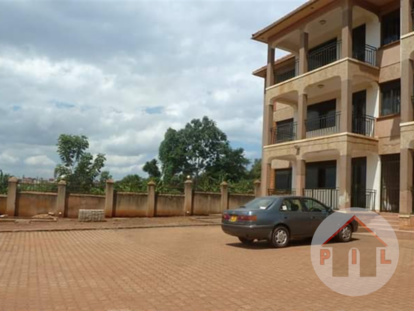 Apartment block for sale in Ntinda Kampala