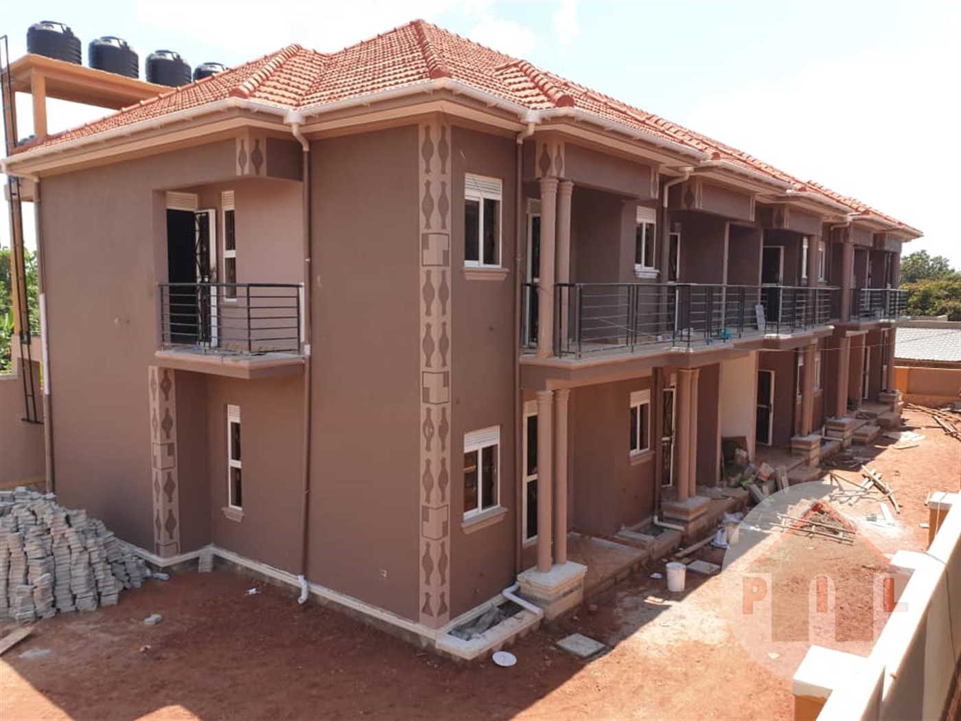 Apartment block for sale in Kyanja Kampala