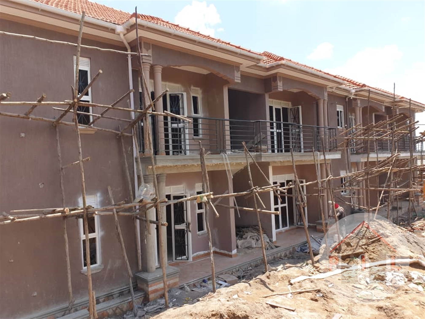 Apartment block for sale in Kyanja Kampala