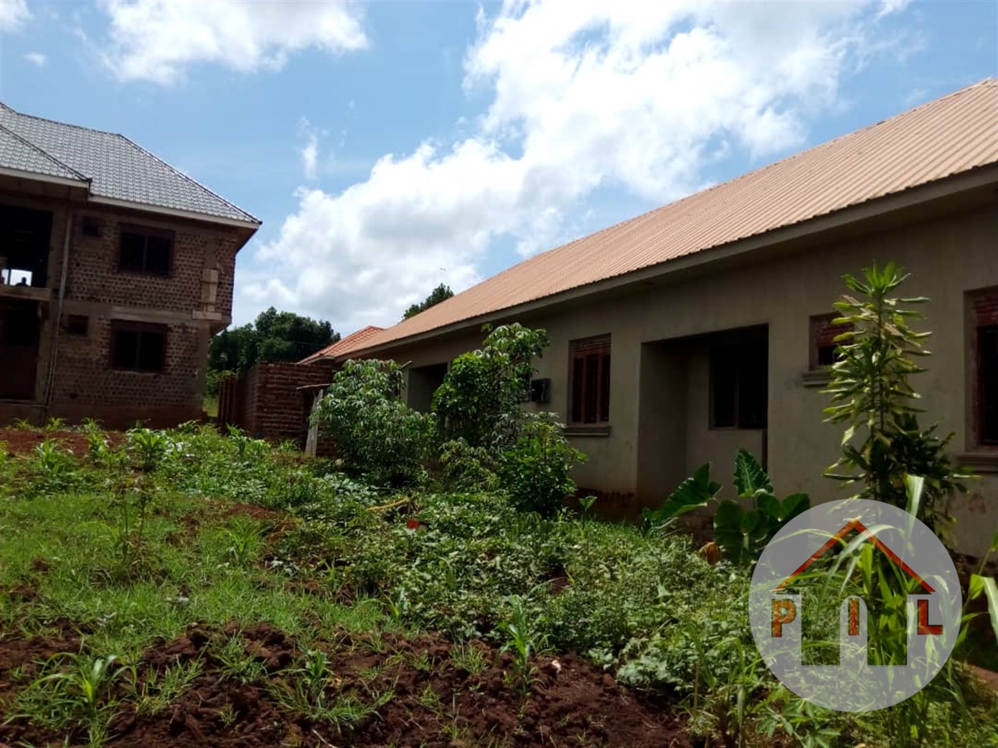 Shell House for sale in Kitende Wakiso