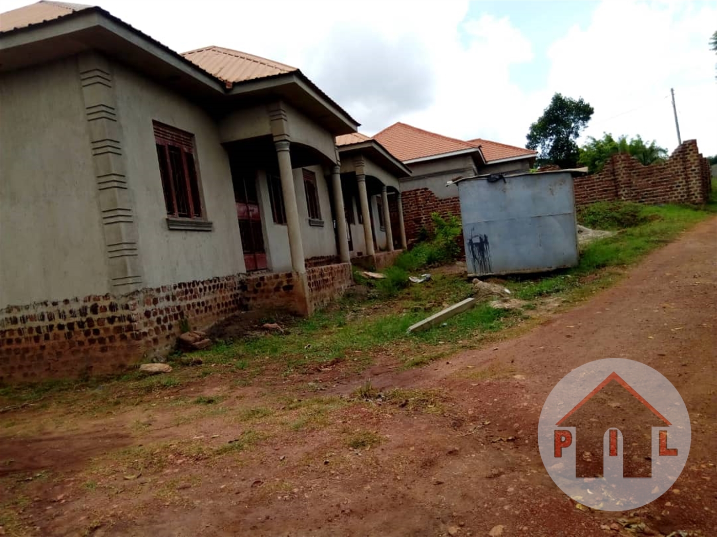 Shell House for sale in Kitende Wakiso